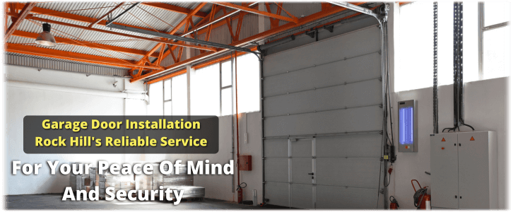 Garage Door Installation Rock Hill