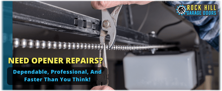 Garage Door Opener Repair And Installation Rock Hill