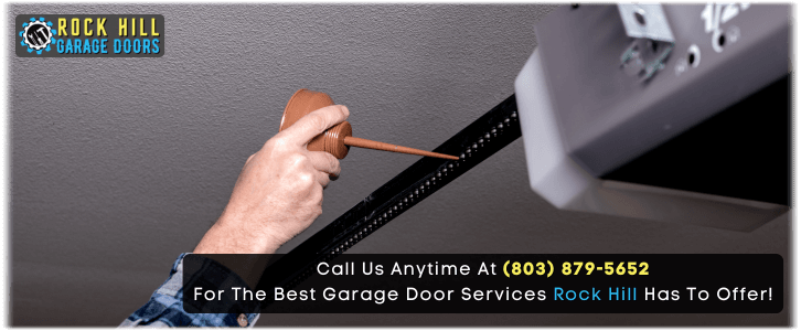 Garage Door Maintenance Rock Hill